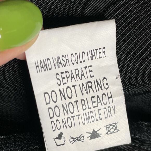 CQ By CQ Tiger Stripe Mesh Mini Dress - Women’s S - Picture 9 of 9